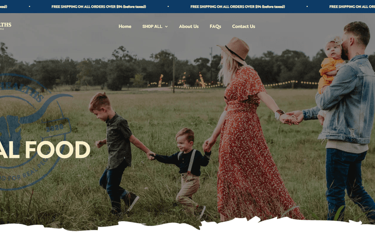 Higher Healths Canada Homepage