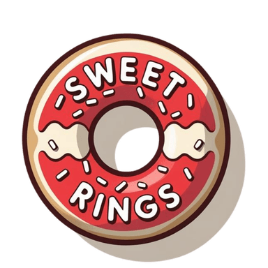 Sweet Rings Donut Shop