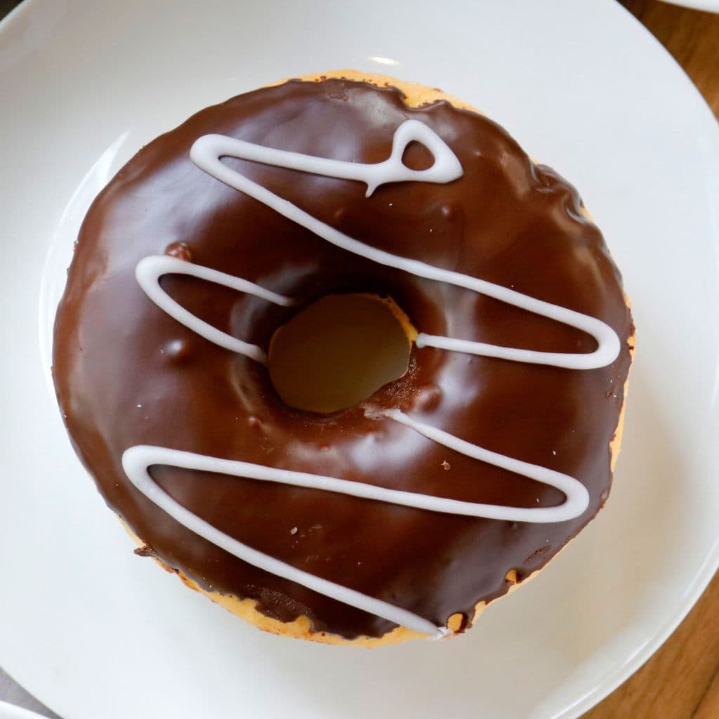 Chocolate Drizzle