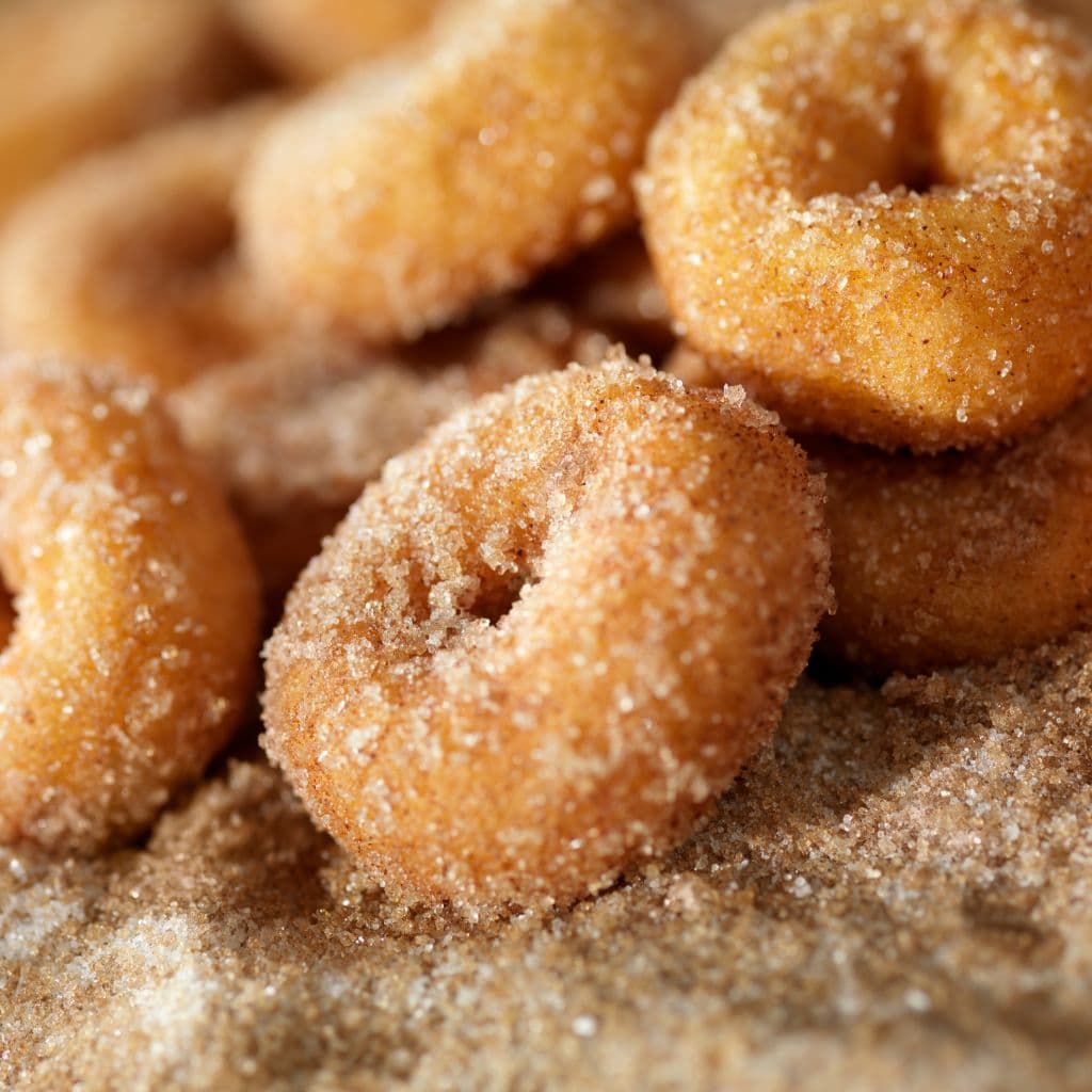 Cinnamon Sugar