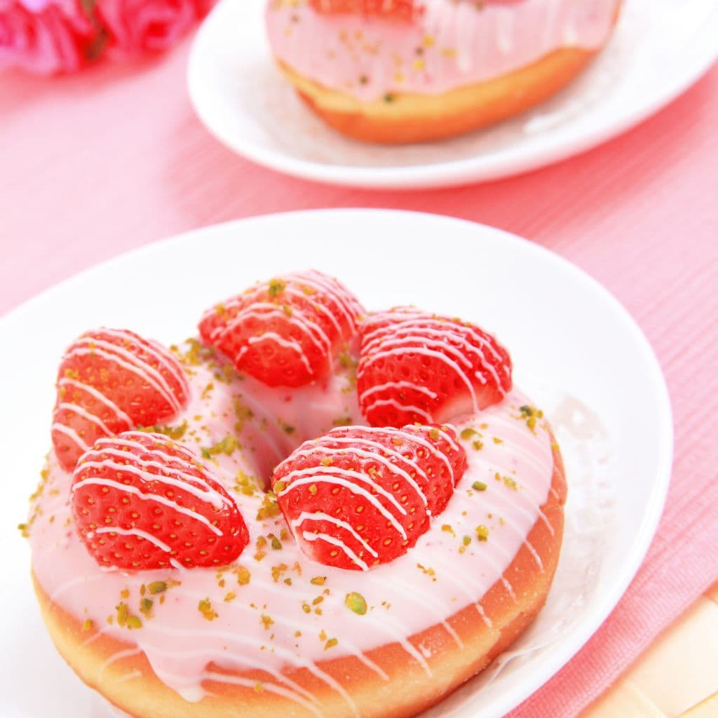 Strawberry Cream